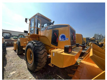 Chargeuse sur pneus LIUGONG