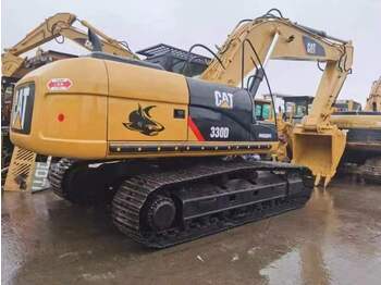 Pelle sur chenille CATERPILLAR 330D