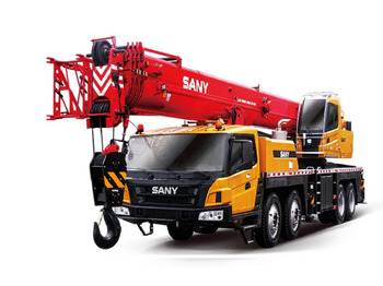 Grue mobile SANY