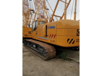 Grue sur chenilles XCMG