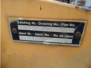 Accessoire LIEBHERR