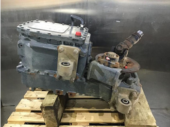 Boîte de vitesse LIEBHERR