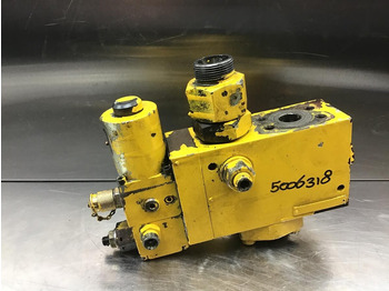 Système électrique LIEBHERR