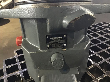 Moteur hydraulique Liebherr A6VE55: photos 5