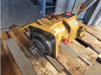 Moteur hydraulique LIEBHERR
