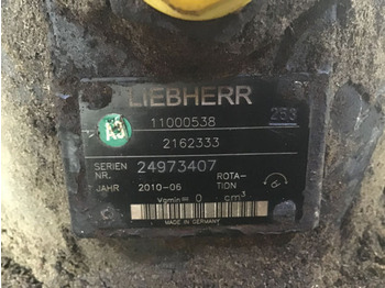 Moteur hydraulique Liebherr A6VM160: photos 3 Moteur hydraulique Liebherr A6VM160: photos 3