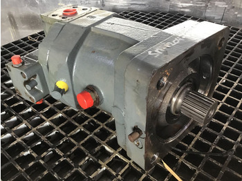 Moteur hydraulique LIEBHERR
