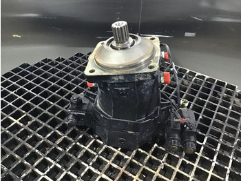 Moteur hydraulique LIEBHERR