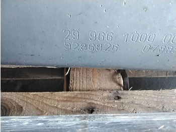 Vérin hydraulique LIEBHERR