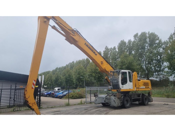 Pelle de manutention LIEBHERR A 934
