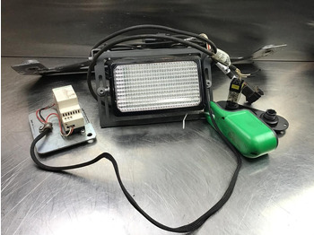 Lumière/ Éclairage LIEBHERR