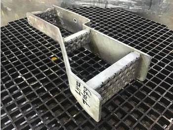 Cabine et intérieur LIEBHERR