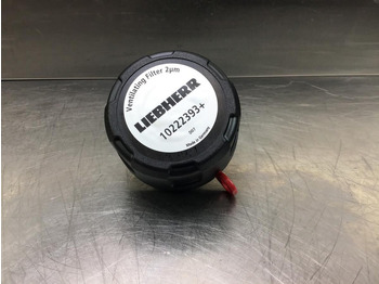 Filtre hydraulique LIEBHERR