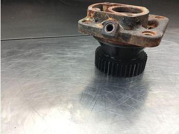 Moteur et pièces LIEBHERR