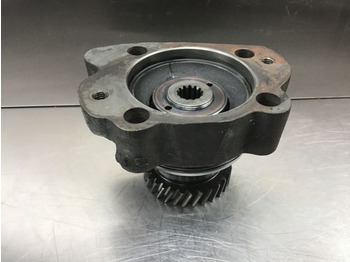 Moteur et pièces LIEBHERR