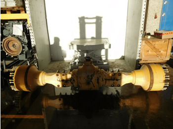 Essieu et pièces LIEBHERR