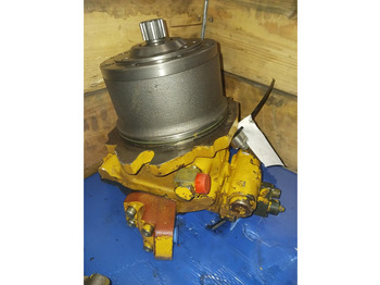 Moteur hydraulique LIEBHERR