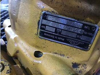 Moteur hydraulique Liebherr BMV135: photos 3