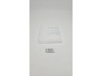 Filtre de salon LIEBHERR