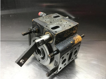 Moteur et pièces LIEBHERR