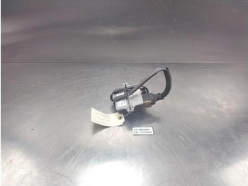 Cabine et intérieur LIEBHERR