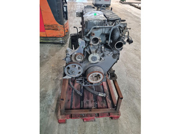 Moteur LIEBHERR