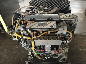 Moteur LIEBHERR