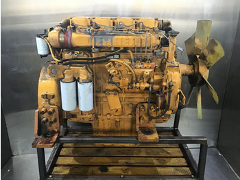Moteur LIEBHERR