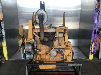 Moteur LIEBHERR