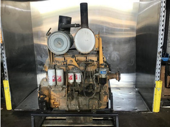 Moteur LIEBHERR