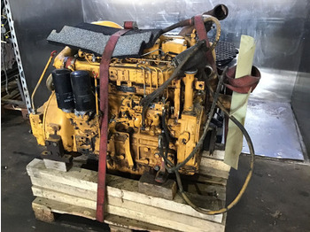 Moteur LIEBHERR