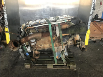 Moteur LIEBHERR