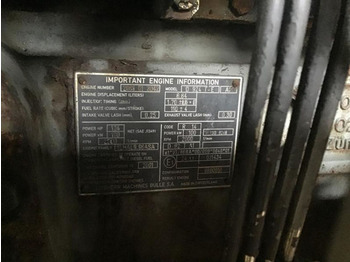 Moteur Liebherr D924TE A1 100 KW: photos 5 Moteur Liebherr D924TE A1 100 KW: photos 5