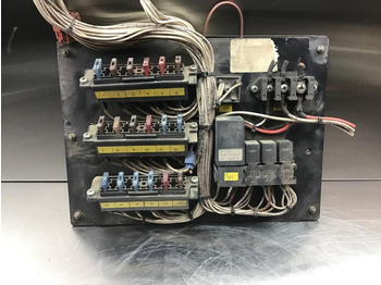 Système électrique LIEBHERR