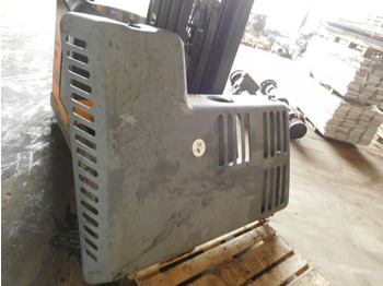 Capot LIEBHERR