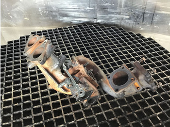 Moteur et pièces LIEBHERR