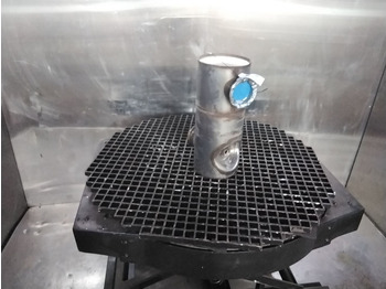 Tube d'echappement LIEBHERR