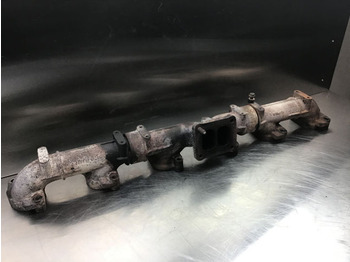 Tube d'echappement LIEBHERR