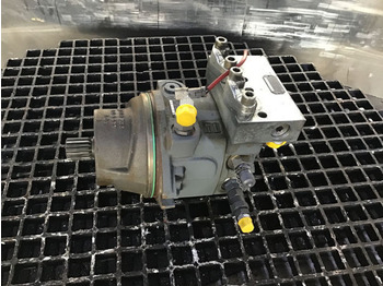 Moteur hydraulique LIEBHERR