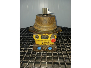 Moteur hydraulique LIEBHERR