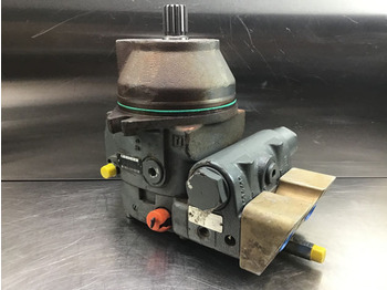 Moteur hydraulique LIEBHERR