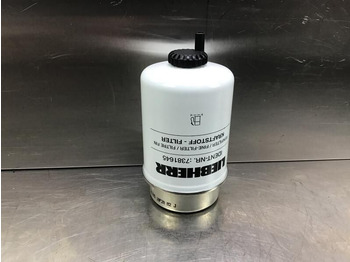 Filtre à carburant LIEBHERR