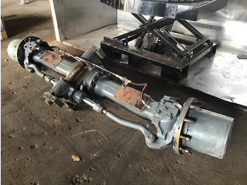 Essieu et pièces LIEBHERR