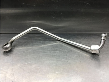 Préparation du carburant LIEBHERR