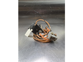 Panel de instrumentos LIEBHERR