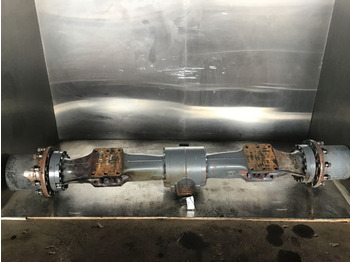 Essieu et pièces LIEBHERR