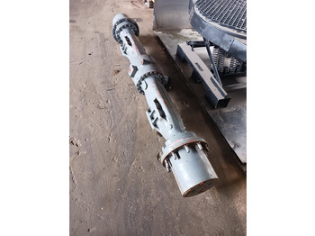 Essieu et pièces LIEBHERR