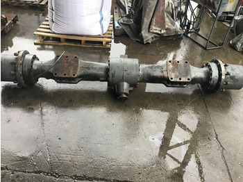 Essieu et pièces LIEBHERR