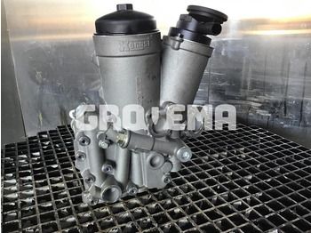 Moteur et pièces LIEBHERR