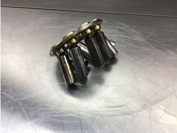 Moteur et pièces LIEBHERR